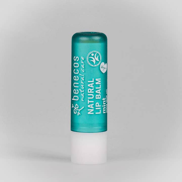 cosmondial GmbH & Co. KG - Wholesale Lip Balm - benecos Natural Lip Balm Mint