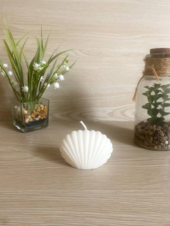 Kerze Marie für den Großhandel von Laura's pretty candle