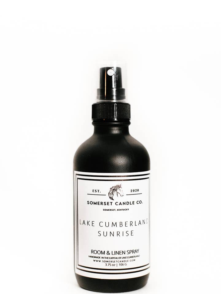 Lake Cumberland Sunrise - Room Spray for wholesale by Somerset Candle Co.