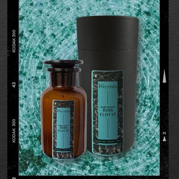 GEURKAARS APOTHEKER | DRIFTWOOD | 250G voor wholesale door LES POÉTISÉS