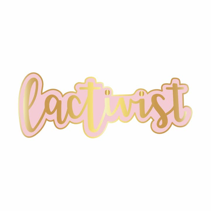 Alfinete lactivista por atacado de Little Lovelies Studio