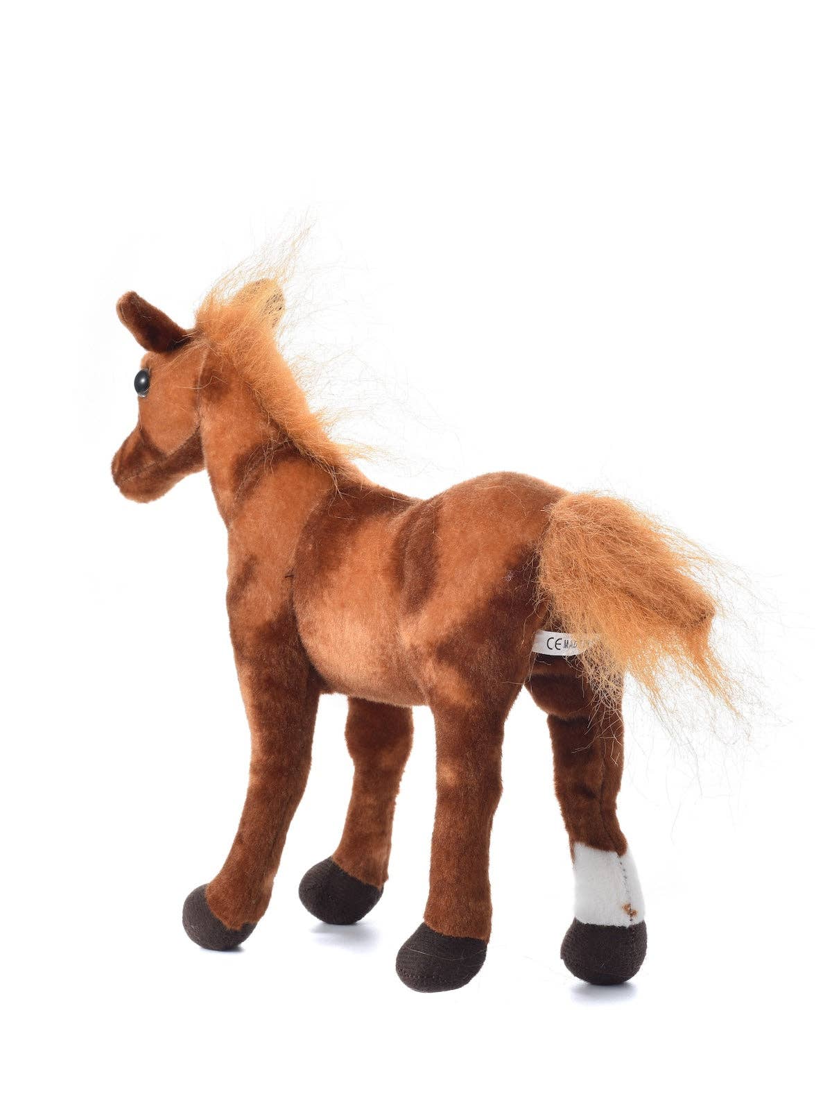 Funkyrel® Atzbranding Limited – Peluche - Crianças e bebés por atacado – Kawai - Brinquedo para Cavalo de Peluche9