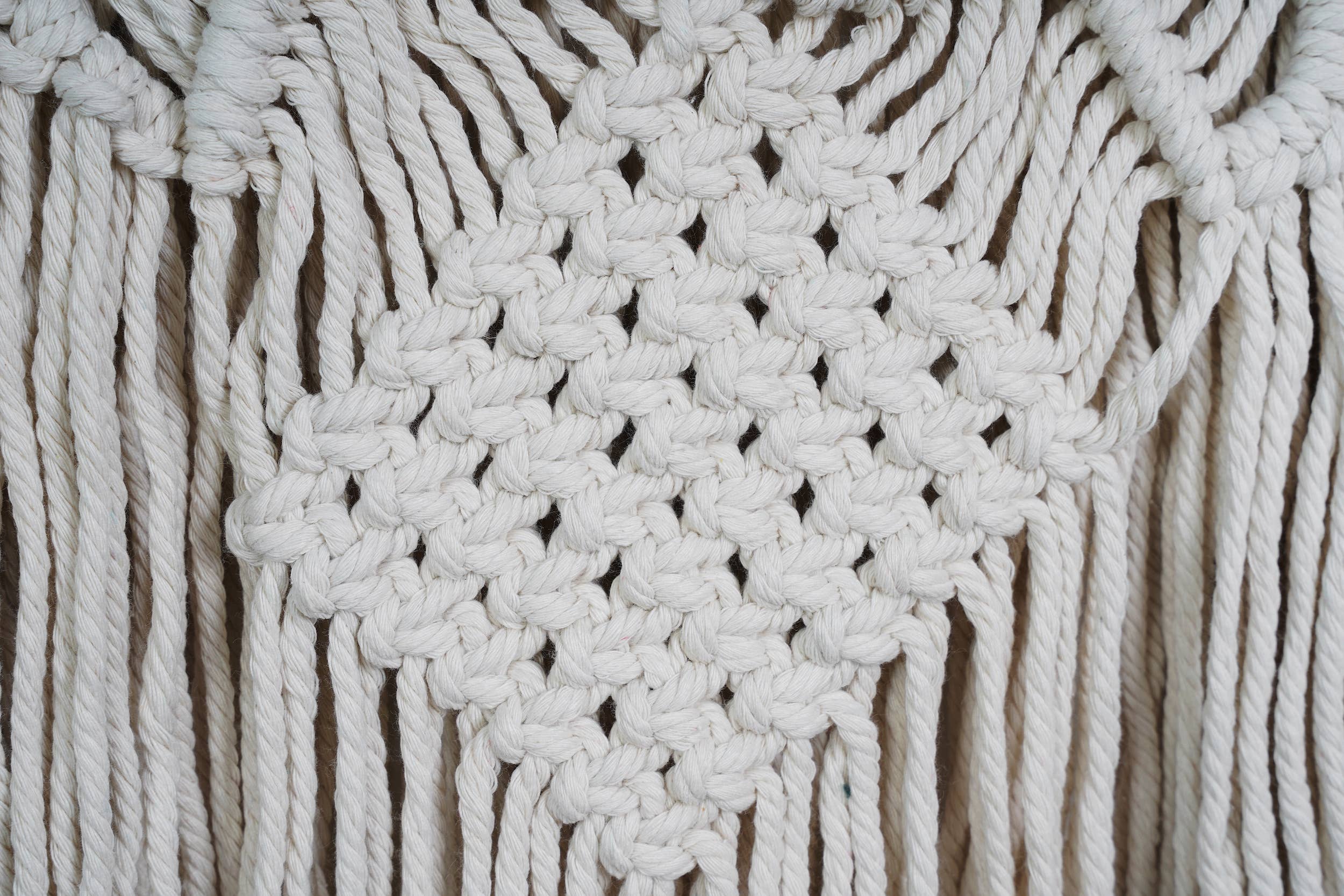 Sparkle Being - Vendita all'ingrosso Arazzi/Tessuti d'arredo - Arazzo da parete in macramè per decorazione casa - Sparkle Being8