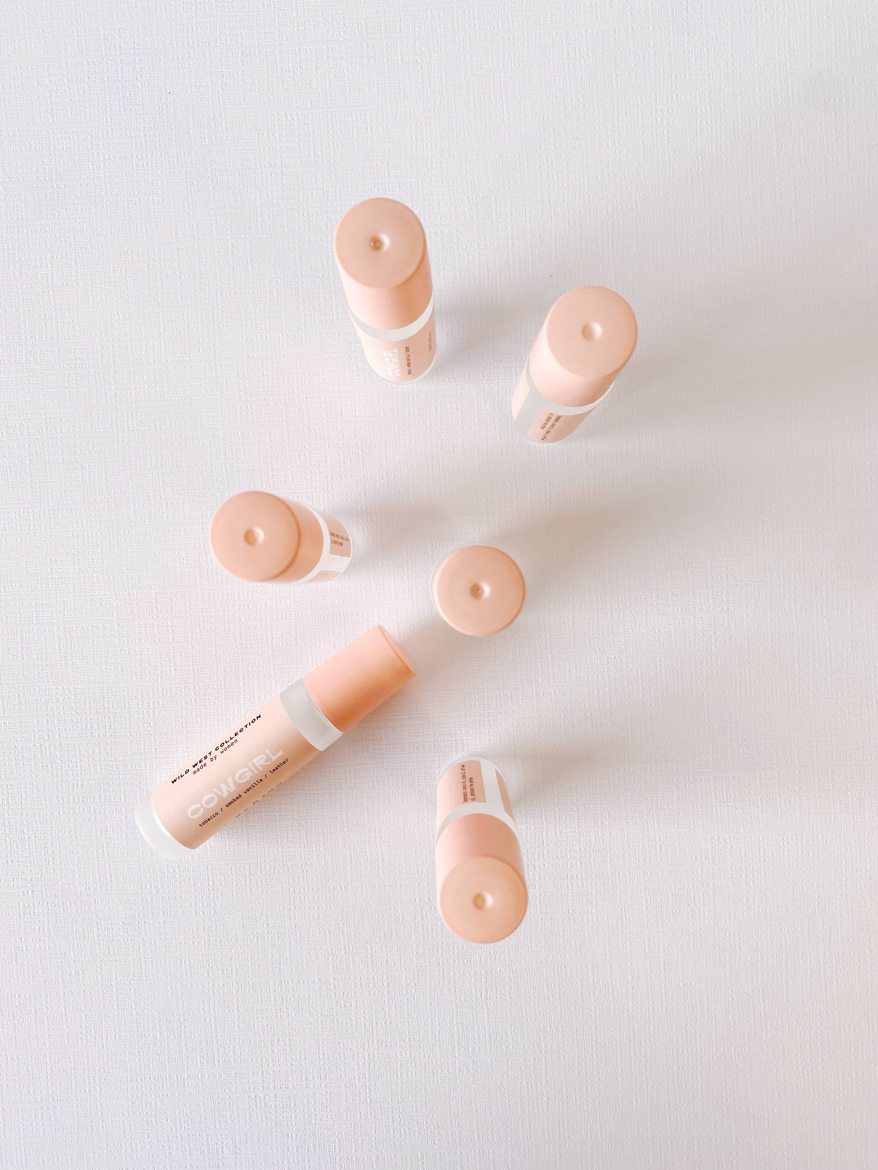 Smelle Scent Co. - Wholesale Parfumroller - Yee Haw parfumolie, western, roll-on parfum, roze parfum4