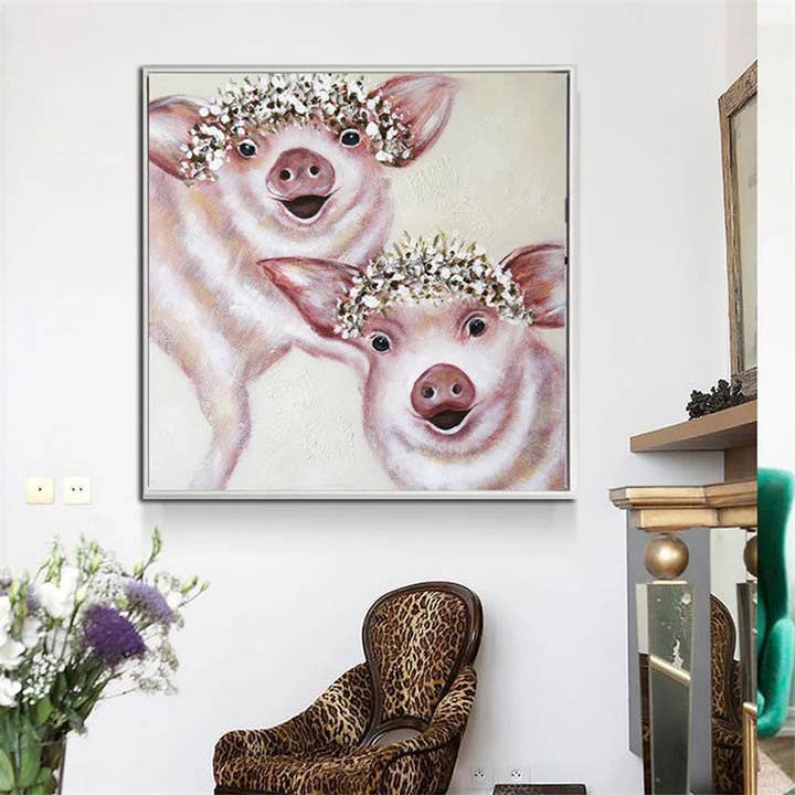 maialini Jolly per la vendita all'ingrosso da parte di Art by Maudsch