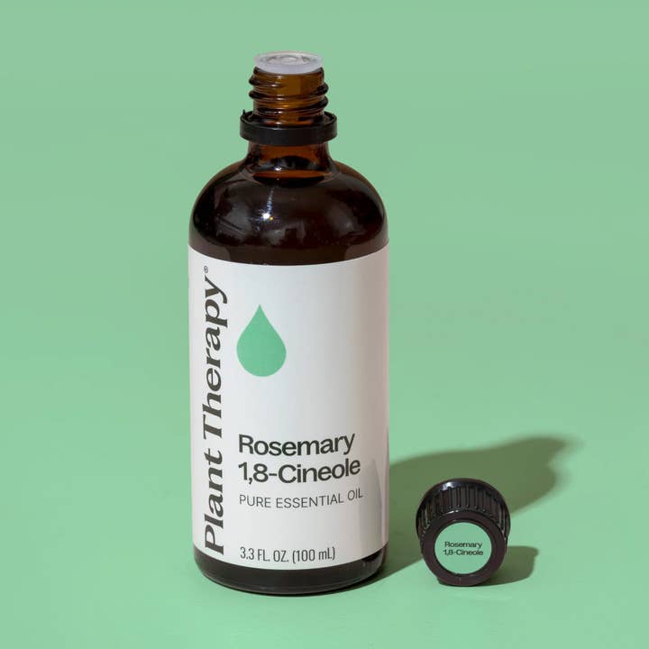 Plant Therapy - Wholesale Essential Oil - Rosemary 1,8-Cineole Essential Oil 100mL1
