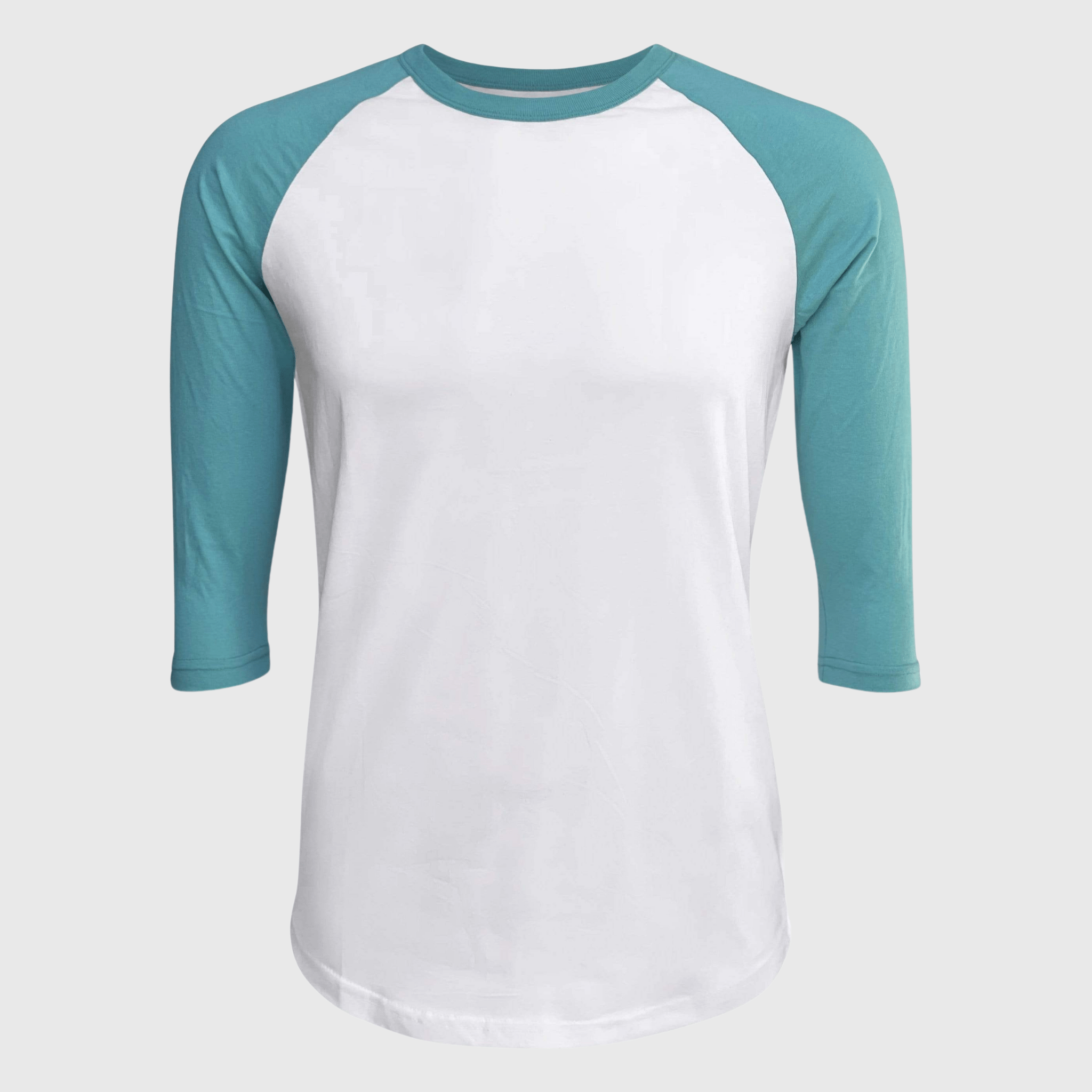 ILTEX Apparel - Vente T-shirt – femme - T-shirt de baseball adulte à manches raglan 3/4 - Plus de 35 couleurs59