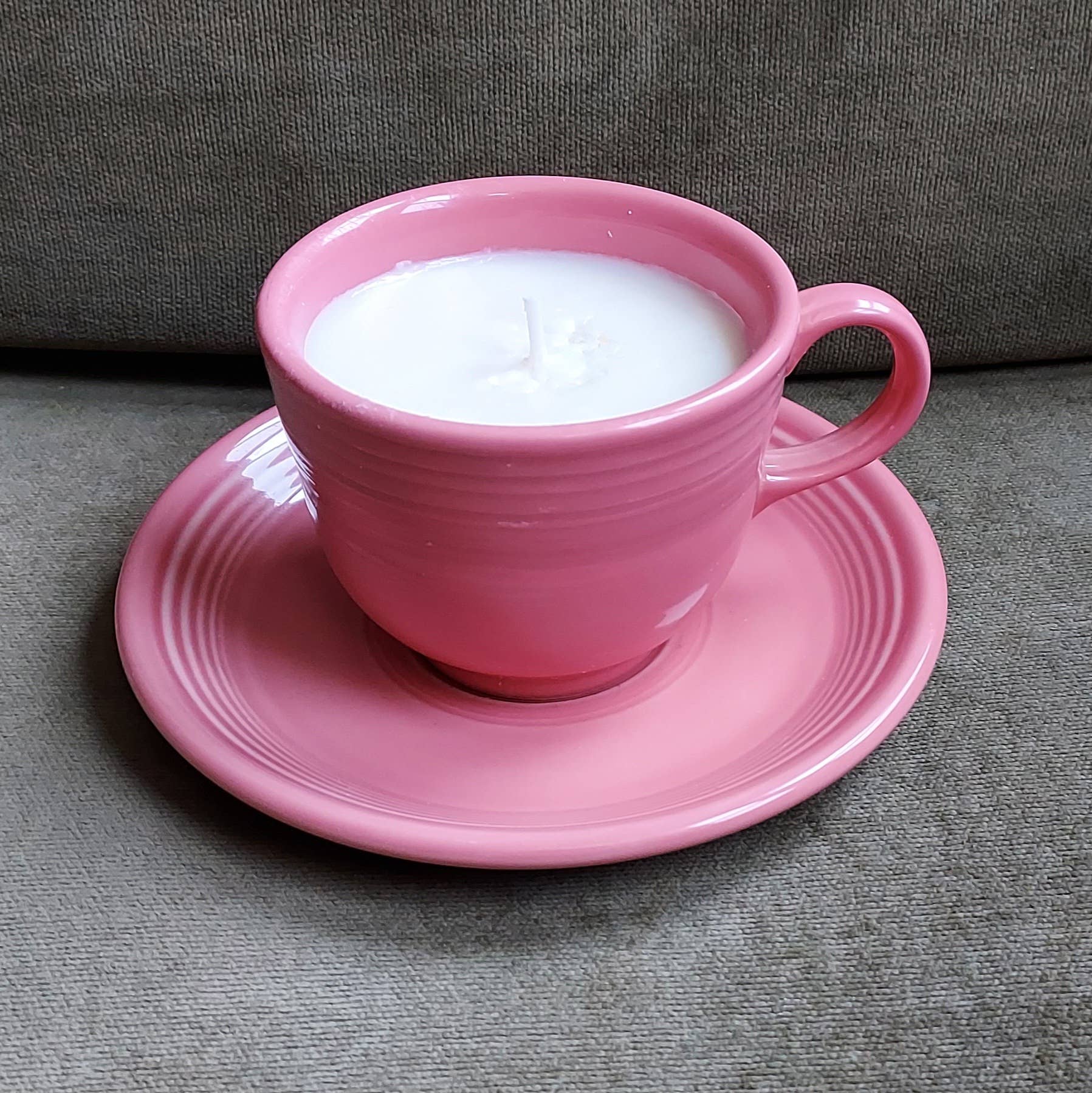 SpillProofLiquid - Wholesale Jar/Filled Candle - Custom Handcrafted Upcycled Container Candles10