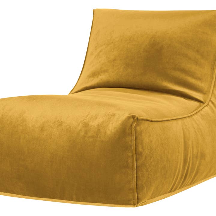 Gouchee Home - Vente Chaises - Fauteuil poire Rock Velvet en velours par Gouchee Home6