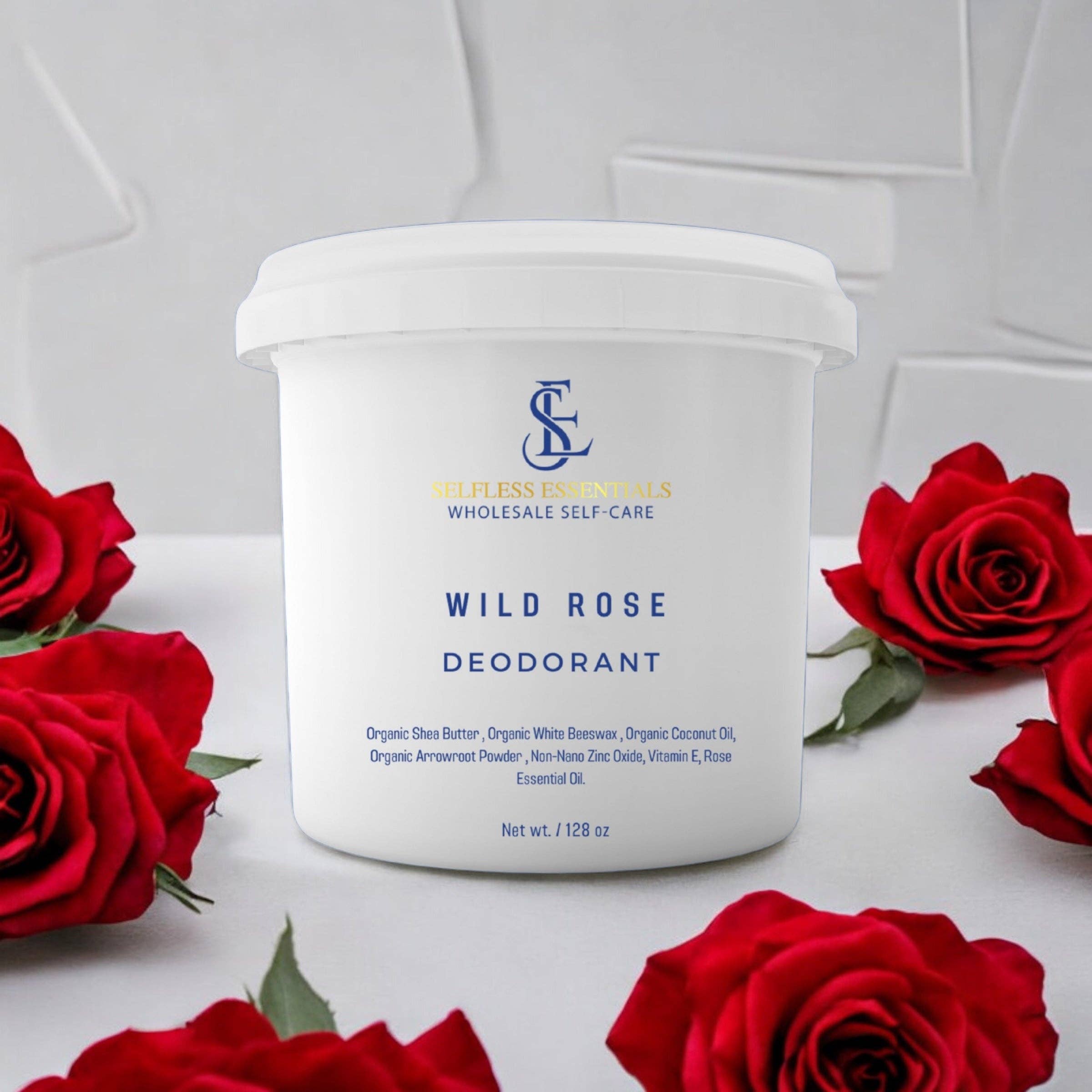 Selfless Essentials LLC – Engroshandel Deodorant - Unisex – Naturlig Deodorant i Kasse1