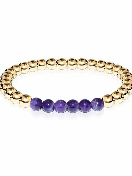 Gemstone Healing Bracelet for wholesale by ilaments