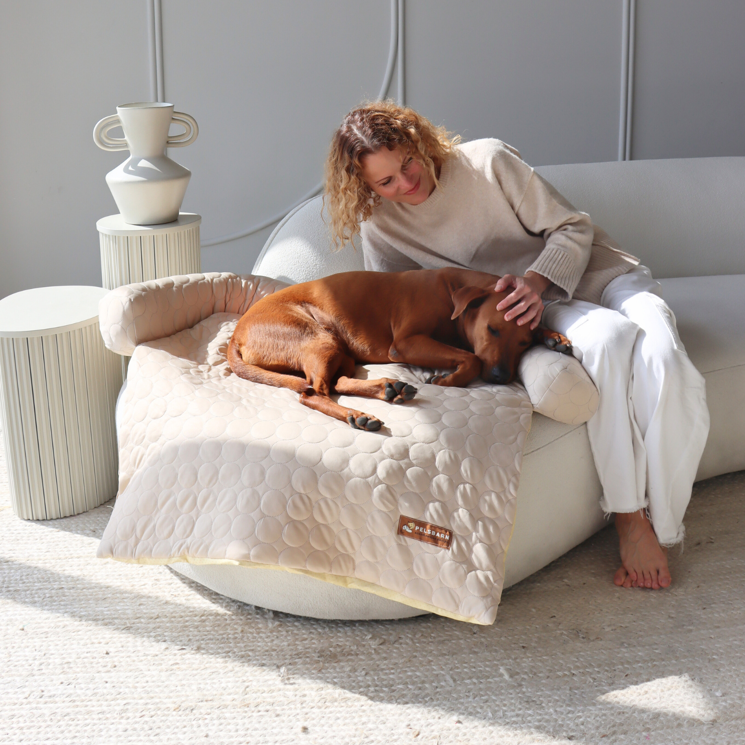 Pelsbarn - Wholesale Pet Bed - Dog - HeatRelief™ Cooling Dog Bed - Pelsbarn Helps Shelter Dogs!18