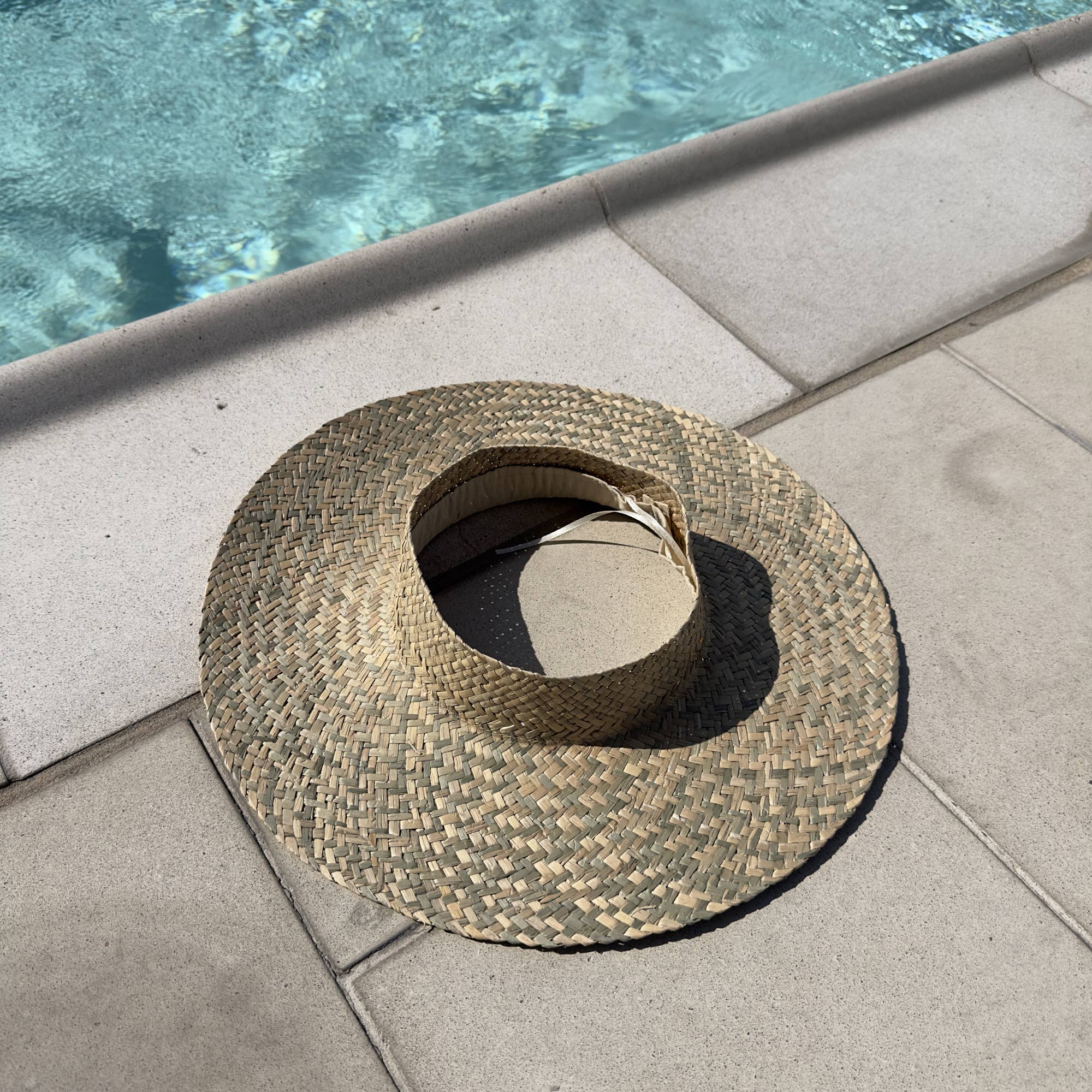 Queens INC - Wholesale Visor - Women's - 🌿 Sol Vista Palm Leaf Visor 🍃2