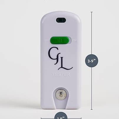 GroundLuxe Grounding Continuity Tester Kit for wholesale by GroundLuxe