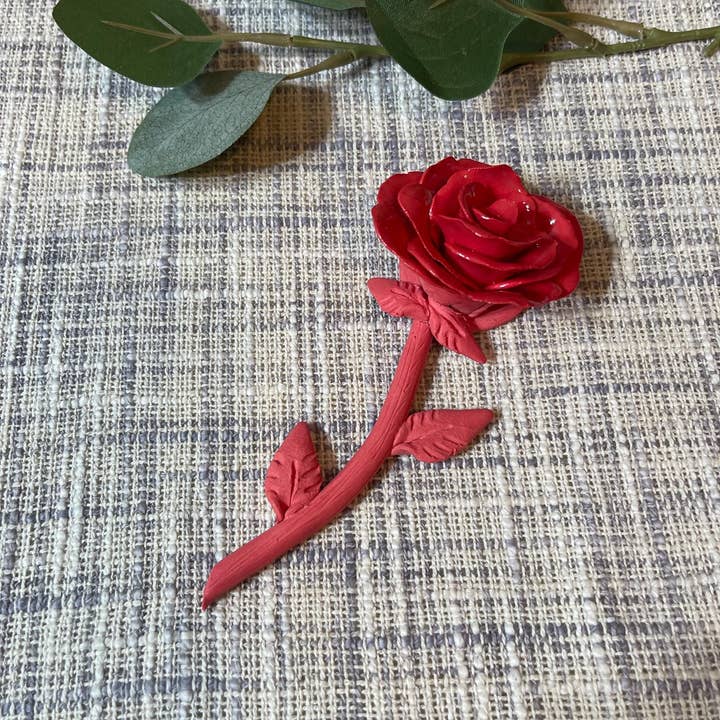 Cori Ceramics & Art LLC - Wholesale Artificial Flowers - Forever Rose7