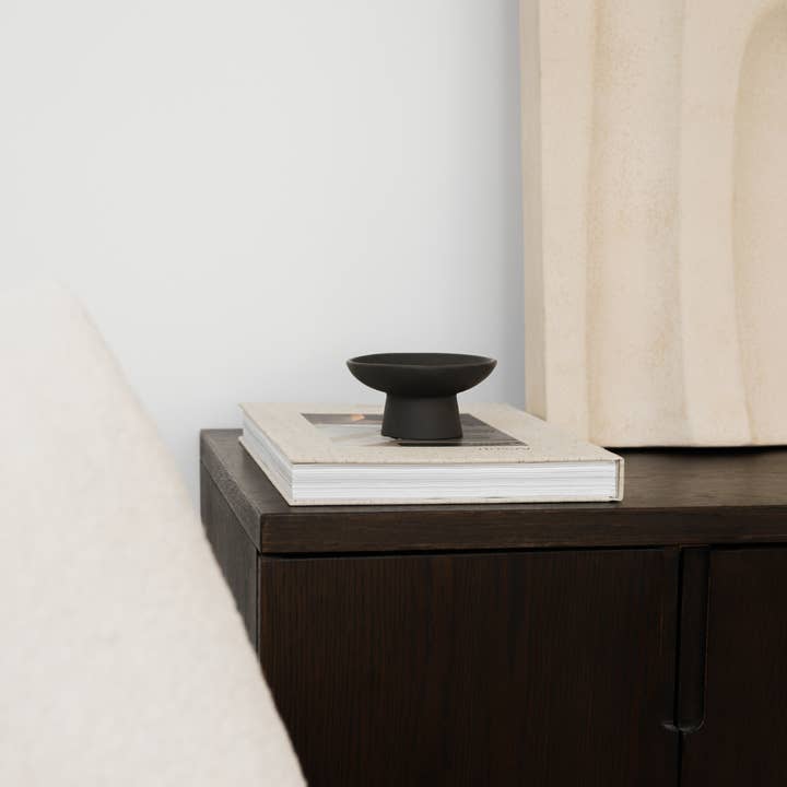 THE ODDATIVE - Wholesale Decorative Plate/Dish/Bowl - The Celeste Shallow Vessel2