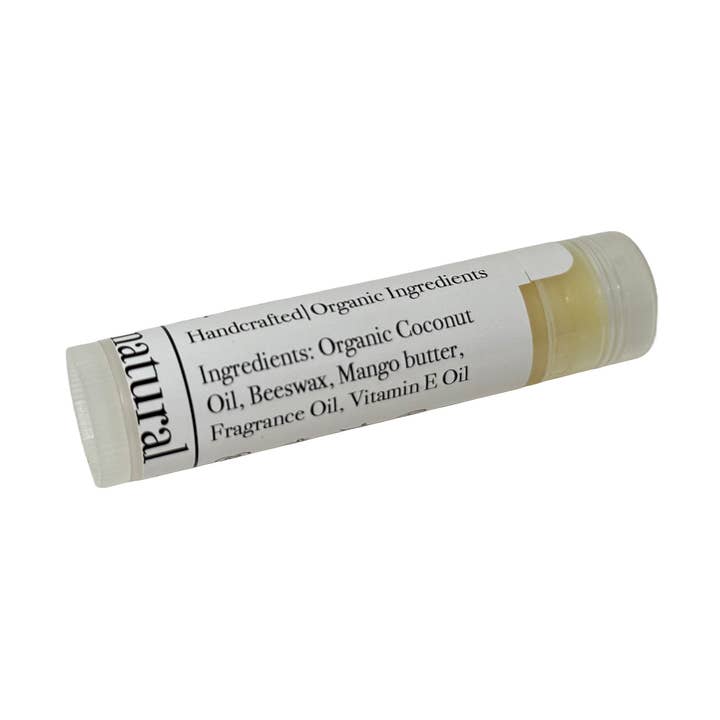 Seema's Naturals - Wholesale Lip Balm - Natural Lip Balm - Unscented0