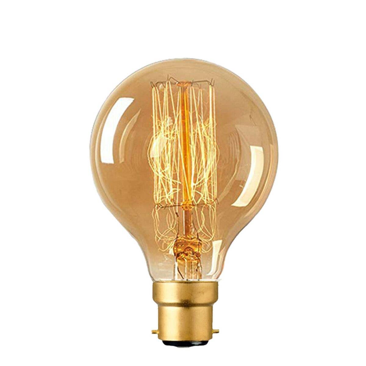 Ledsone - Wholesale Light Bulb/Puck - Bayonet Fitment Edison Vintage Filament Candle Bulb17