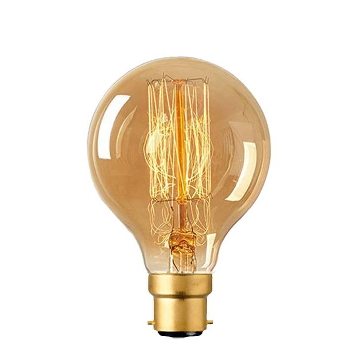 Ledsone - Wholesale Light Bulb/Puck - Bayonet Fitment Edison Vintage Filament Candle Bulb17