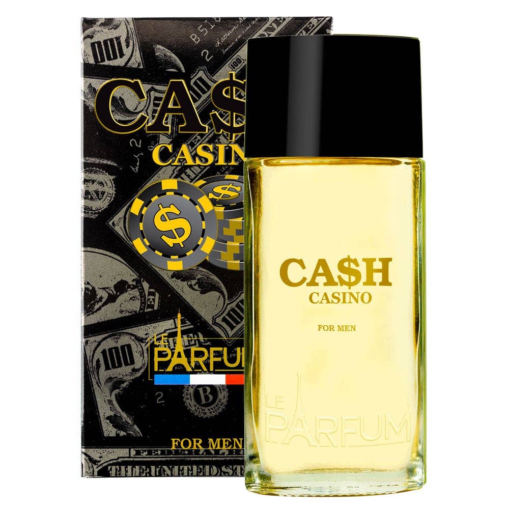 Parfum de France - Vente Parfum/Eau de toilette - Parfum Hommes Cash Casino1