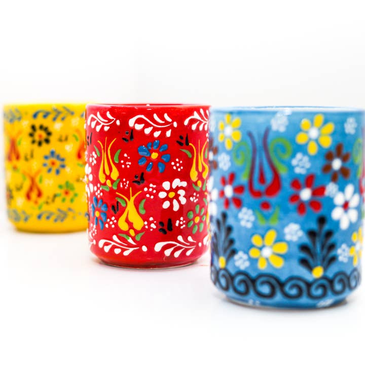 Turkish Coffee Mugs for wholesale by LIGHTS N GIFTS INC