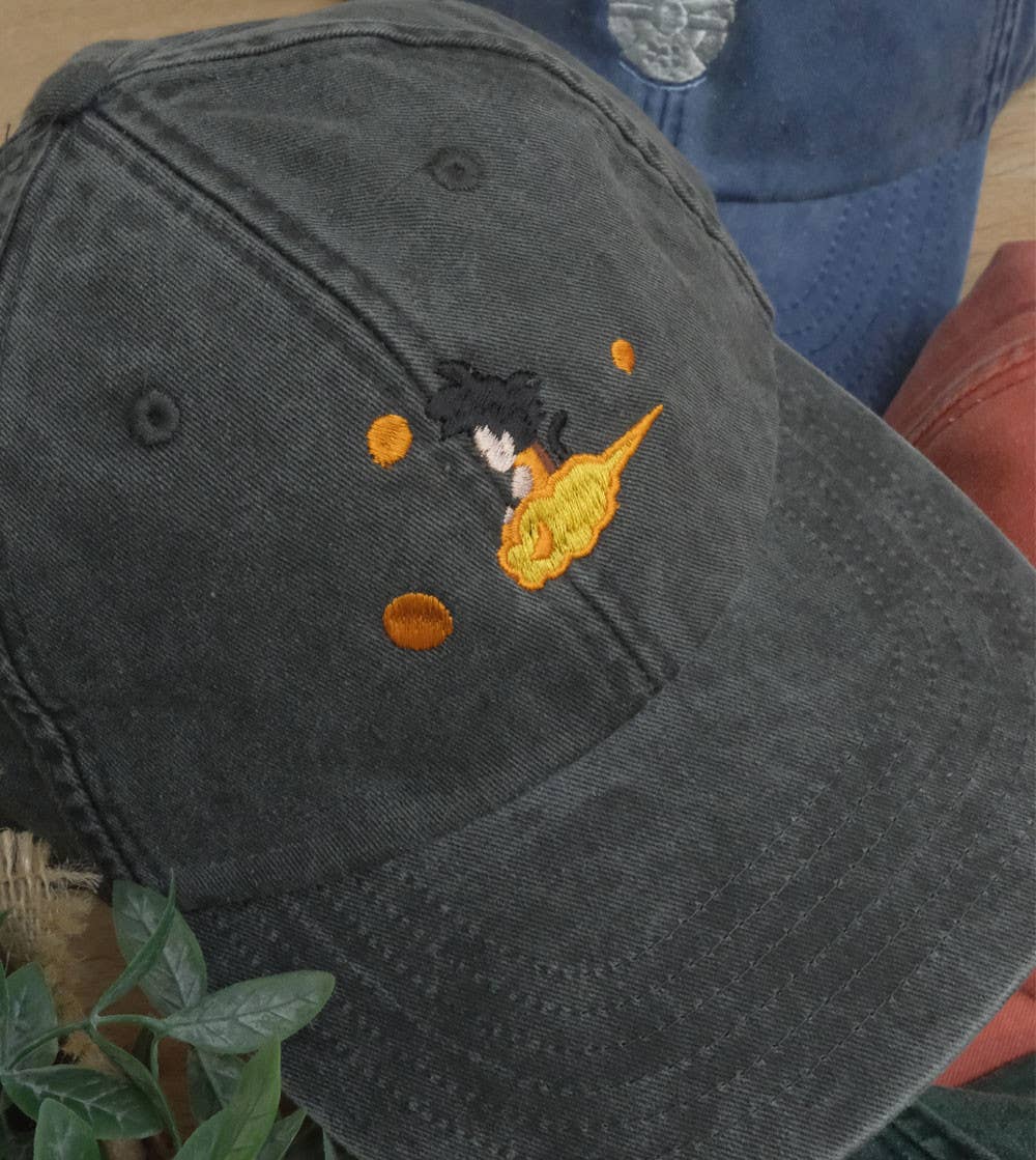 Juste un t-shirt - Wholesale Baseball Cap - Unisex - Embroidered Cap - Goku