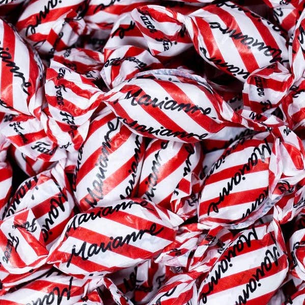 Sweetish- Swedish Candy Wholesale – wholesale Choklad – Fazer Marianne Röd 2,20 lbs