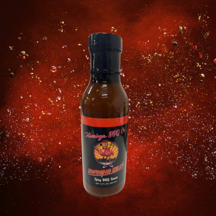 Des factures brûlantes pour la vente par Flamingo BBQ