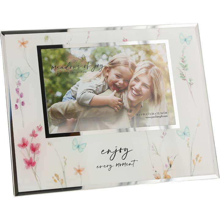 Enjoy - 9.25" x 7.25" Frame
(Holds 6" x 4" Photo) for wholesale by Pavilion