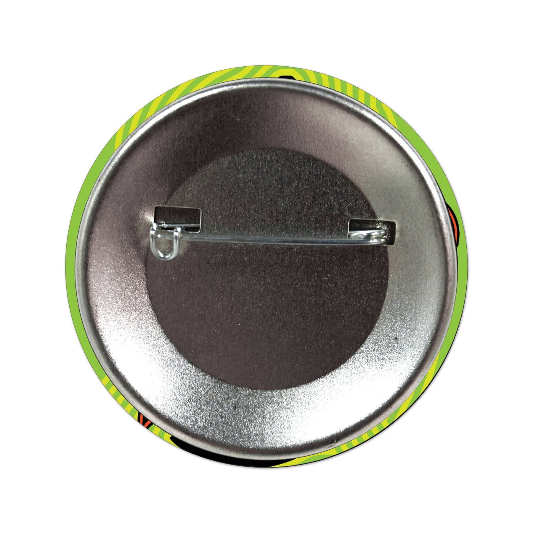 Beistle - Wholesale Lapel Pin/Button - Vintage Halloween Ghost 2" Button4