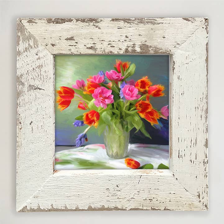 Springtime Bouquet of Tulips for wholesale by ginger blue