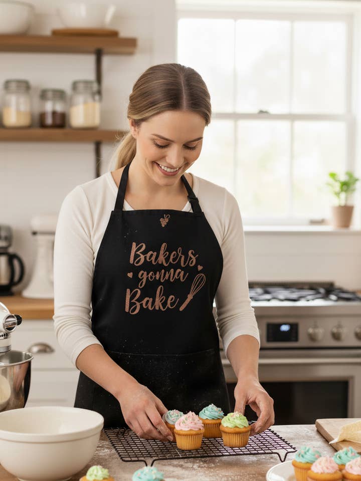 Grembiule "I fornai cucineranno" per la vendita all'ingrosso da parte di Vinotopia