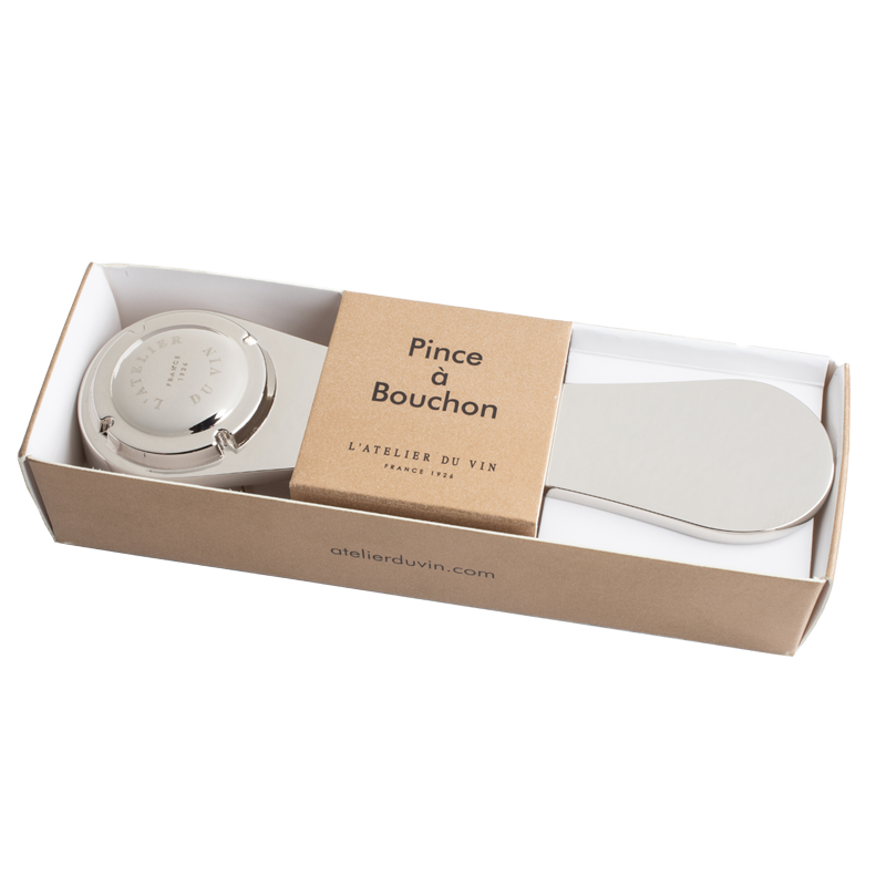 L'Atelier du Vin - Wholesale Bottle/Wine Opener - Cork opener, easy opening Champagne bottle1