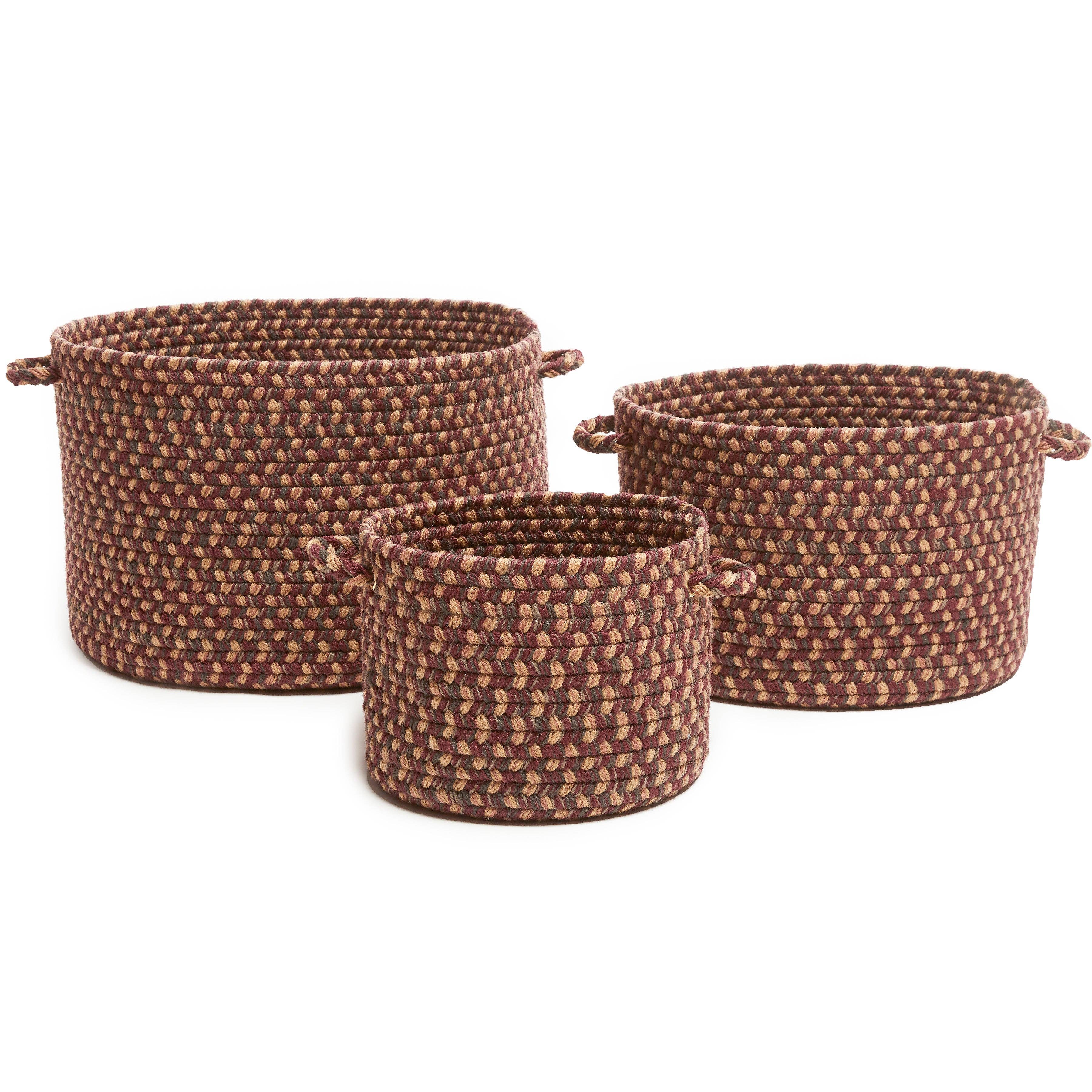 Rhody Rug - Wholesale Basket - Camden Basket1