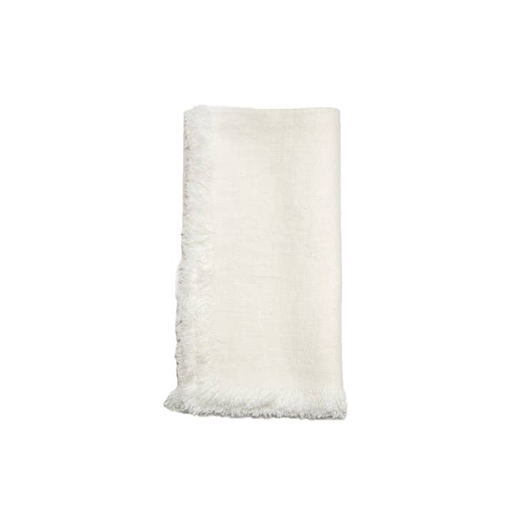 Linen Way Inc. - Wholesale Dinner & Cloth Napkin - Bilbao Linen Napkins - Available in 17 colors5