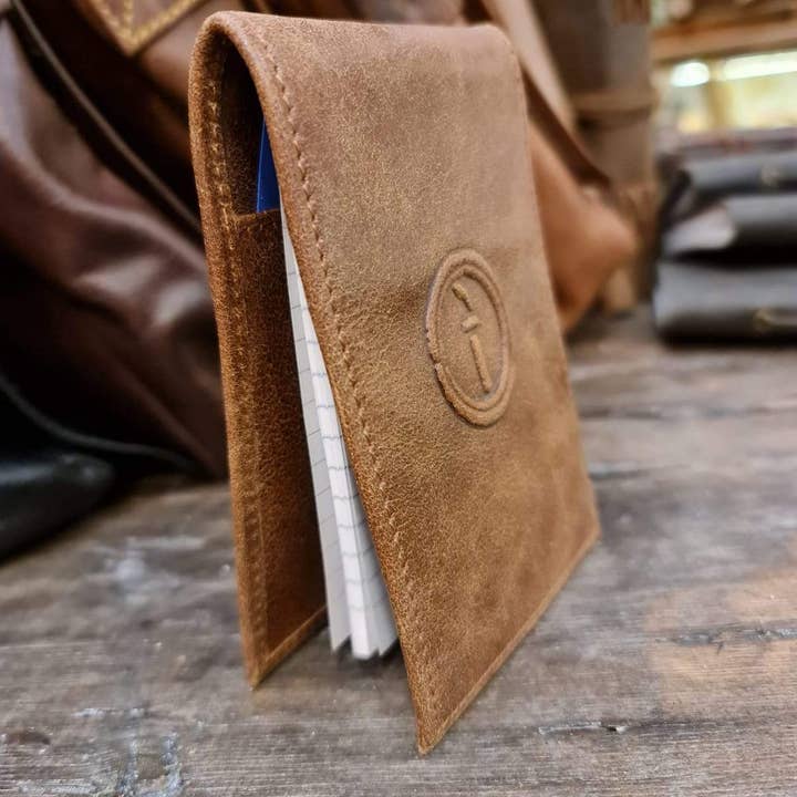 Men's Gifts Australia - Wholesale Notebook - Leather Notebook Cover1