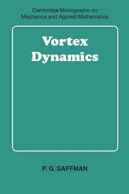 Books by splitShops - Wholesale Science & Math - Vortex Dynamics - Paperback0