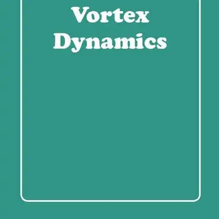 Books by splitShops - Wholesale Science & Math - Vortex Dynamics - Paperback
