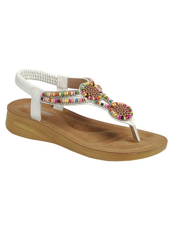 FASHION EMPORIO - Wholesale Sandals - Women's - FL-ETHNIC-671
