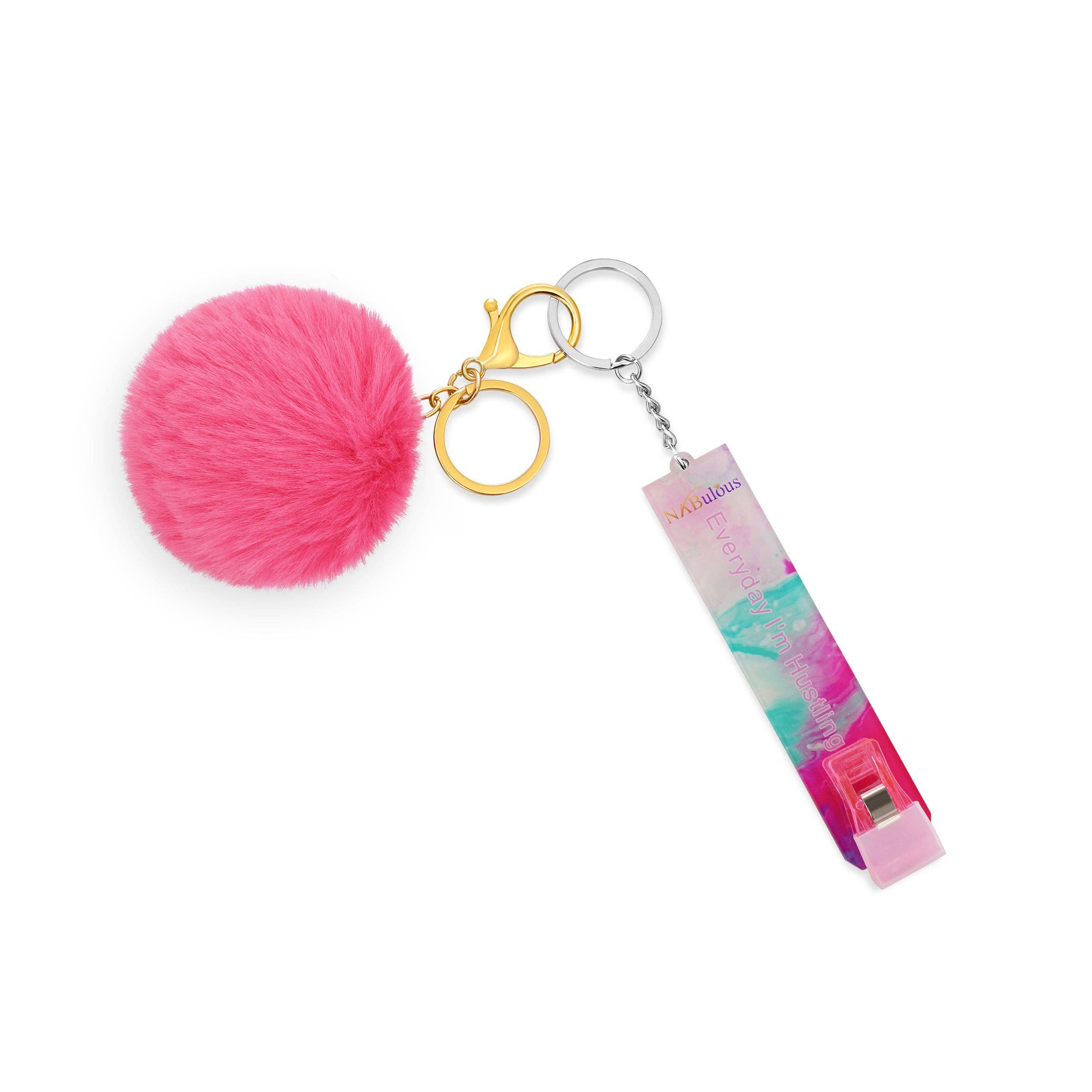 NABulous - Wholesale Keychain - Women's - Long Nails Card Grabber | NABulous13