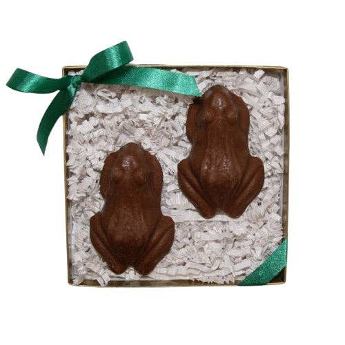 Enjou Chocolat - Wholesale Chocolate - Frogs in a box1