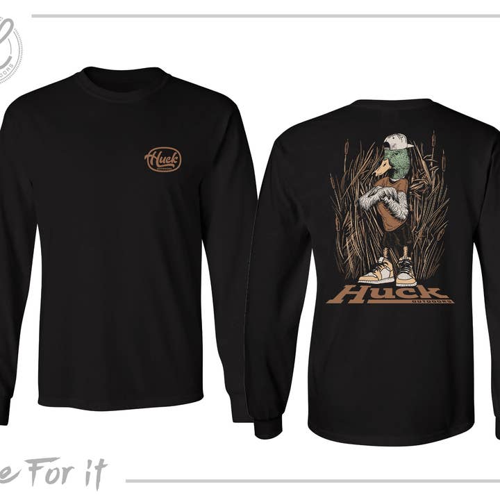 Air Mallard - Winter Edition for wholesale by Huck Outdoors