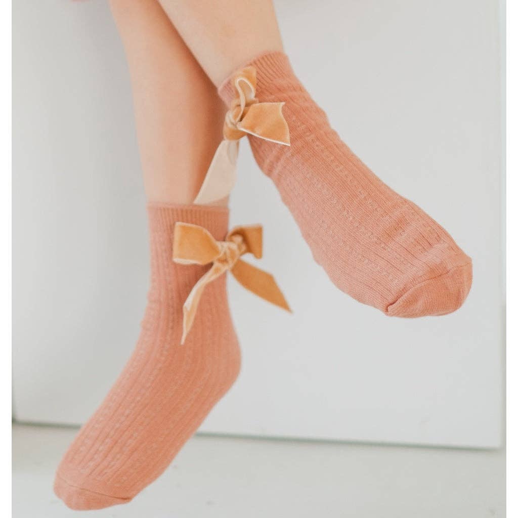 Kleine Tijntje - Wholesale Socks - Kids & Baby - BOW SOCK5