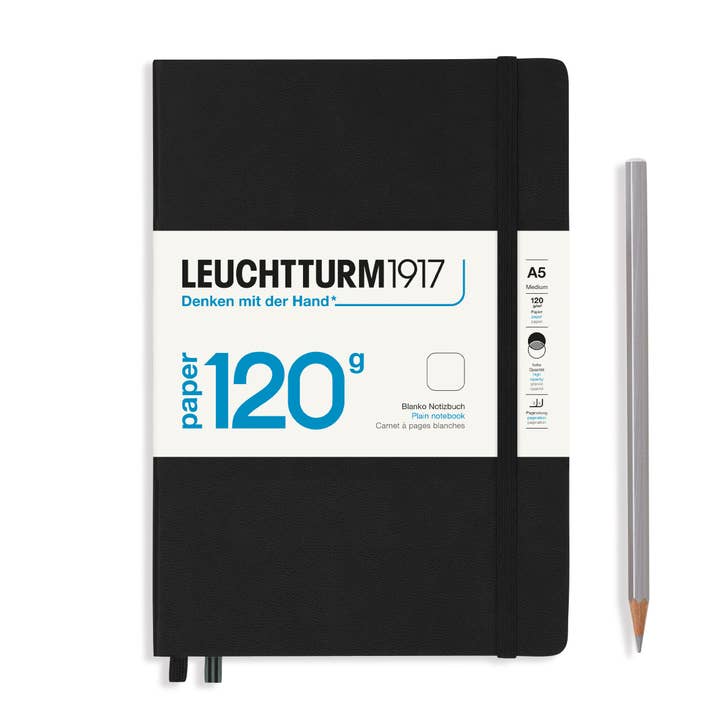LEUCHTTURM1917 - Wholesale Notebook - 120g Notebook Edition, Medium, 203 p.