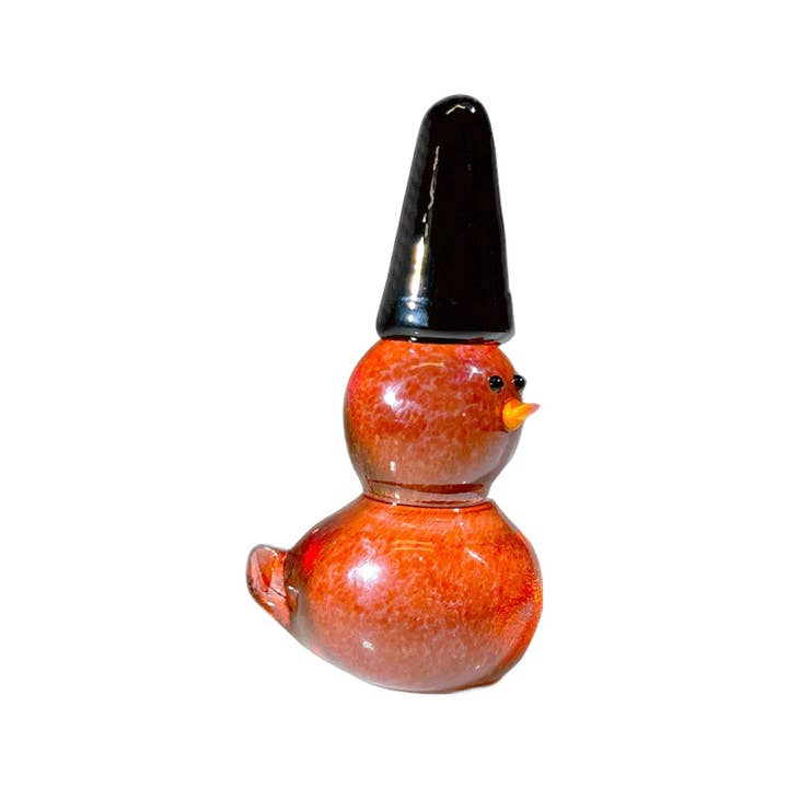 Lake Superior Art Glass - Wholesale Decorative Tabletop Object - Glass Rubber Ducks