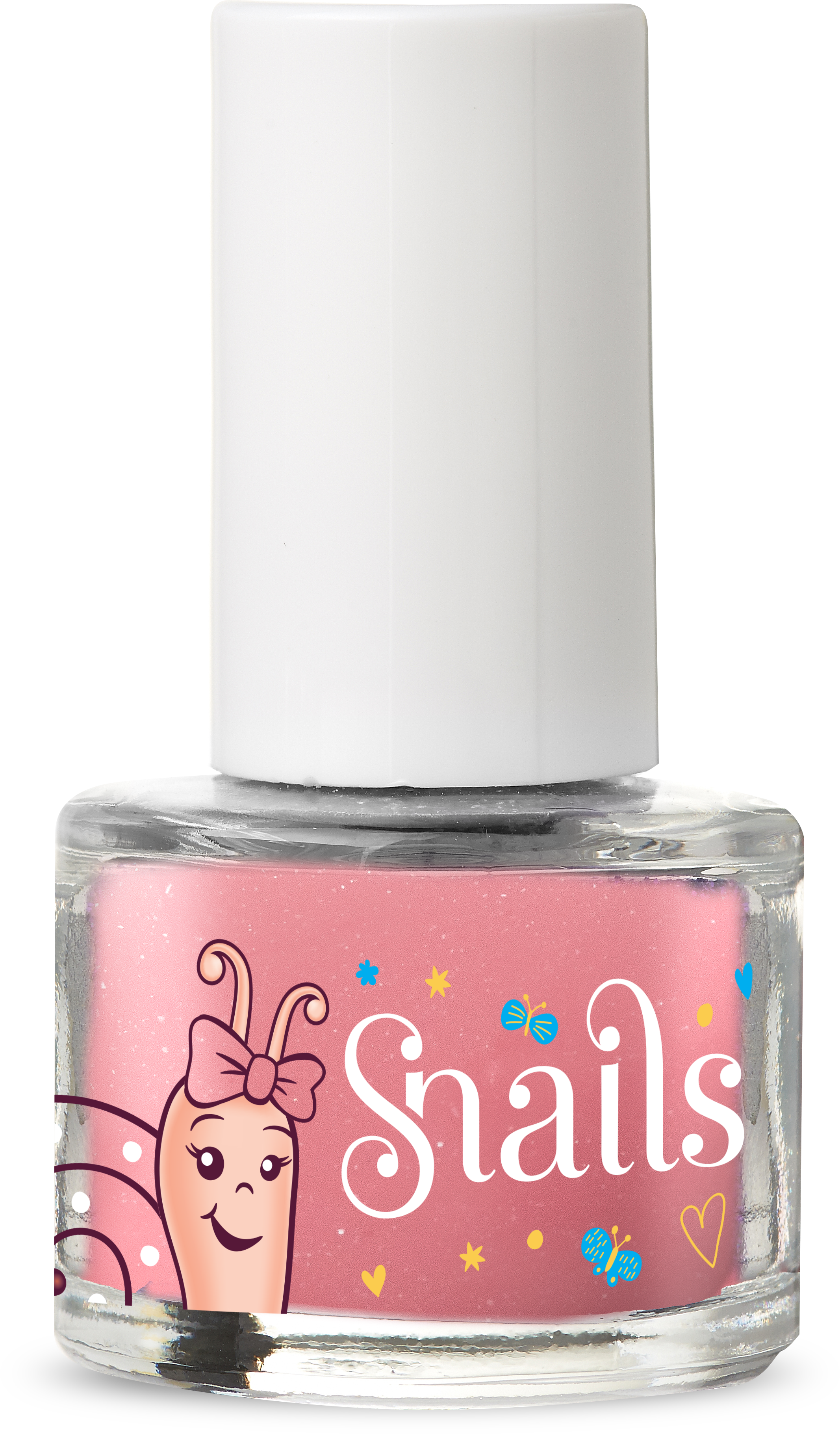 Safe'N'Beautiful – Conjunto de esmaltes por atacado – Mini Esmaltes Snails kit com 7 unidades6