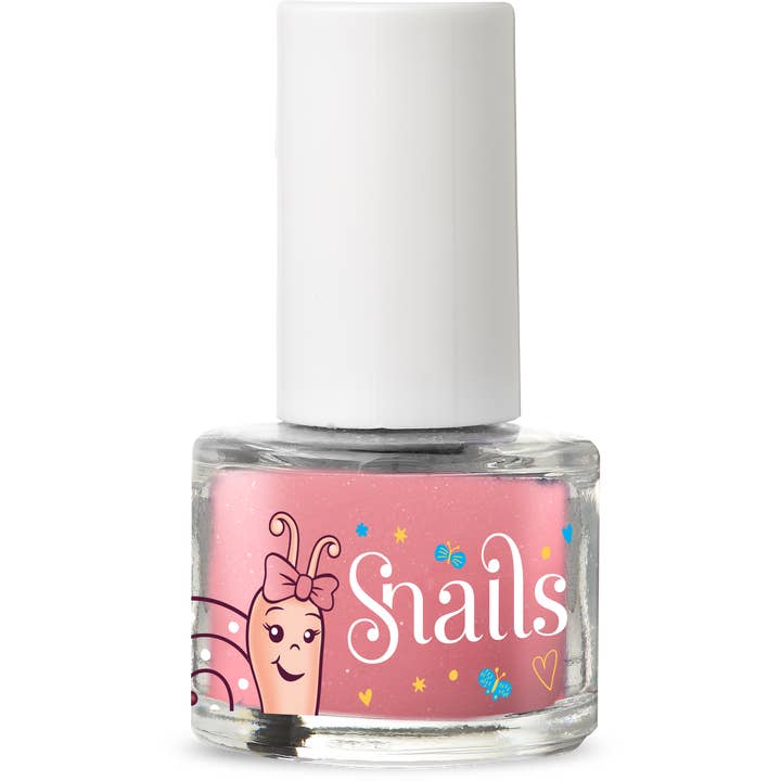 Safe'N'Beautiful - Wholesale Nail Polish Set - Mini Snails 6-pack1