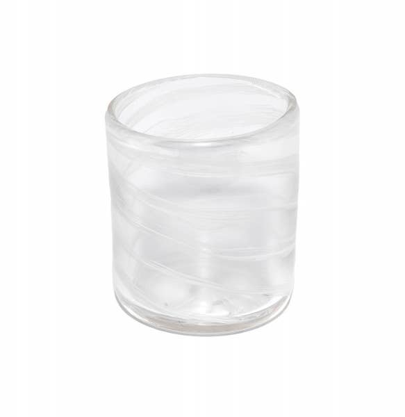 London Luxury Candle Supplies - Wholesale Candle Holder - Small Vogue : Prints / Fleck14