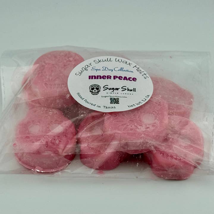 Sugar Skull, LLC - Wholesale Wax melt - Sugar Skull Wax Melts7