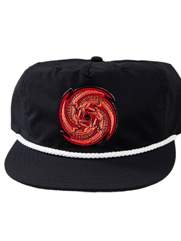 Hurricane Surf Rope Hat for wholesale by Freehand Goods